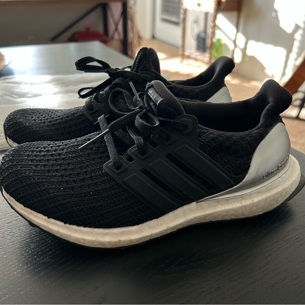 Adidas Ultra Boost Running Shoes | Youth Size 4